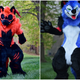 Illustration for article titled SonicFox Got Not One But Two New Fursuits